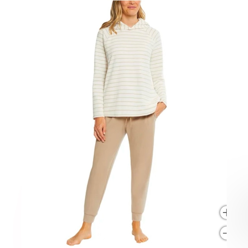 Max and Mia ladies  waffle knit lounge set